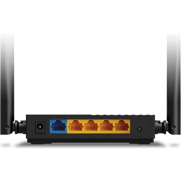 TP-LINK Archer C64 Wi-Fi 5 smerovač čierny - Wi-Fi routery - Obrázok Y2BW000501