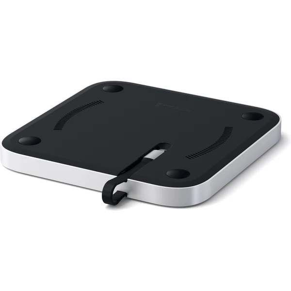 Satechi Aluminium Type-C Stand and Hub pre Mac Mini strieborný - USB huby - Obrázok Y2CT000501