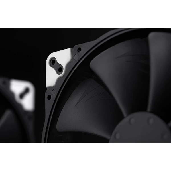 Noctua NF-A20 PWM chromax.black.swap - Ventilátory pre PC - Obrázok Y2D3000O01
