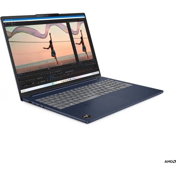 Lenovo IdeaPad Slim 5 16AKP10 (83HY0039CK) modrý - záruka na 3 roky po registrácii - Notebooky - Obrázok Y2DH000N01