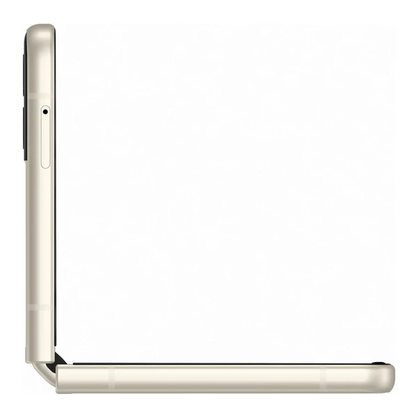 Samsung Galaxy Z Flip3 5G 8GB/128GB krémová - Mobilné telefóny - Obrázok Y2FJF00101