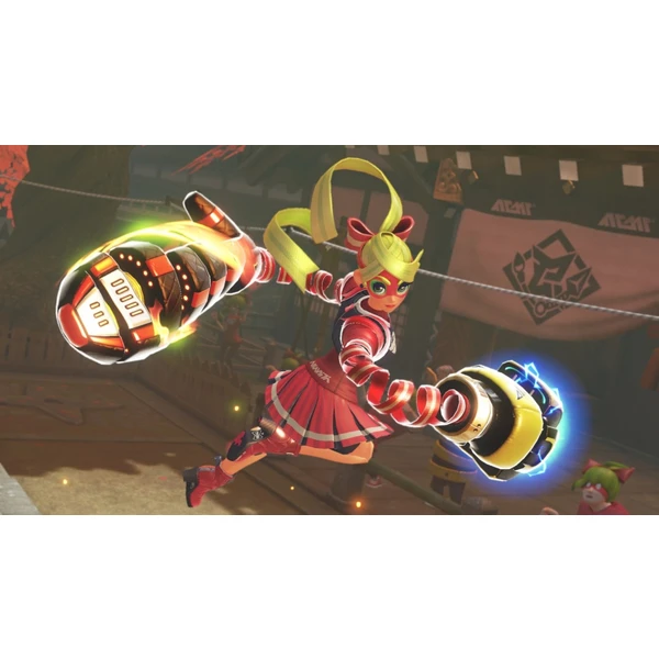 ARMS (SWITCH) - Hry na Nintendo Switch - Obrázok Y2G3100201