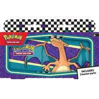 Pokémon TCG: Back to School 2024 - Peračník na ceruzky (2x booster) - Pokémon karty