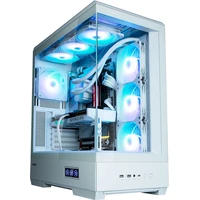 ZALMAN P50 DS biela - Počítačové skrine
