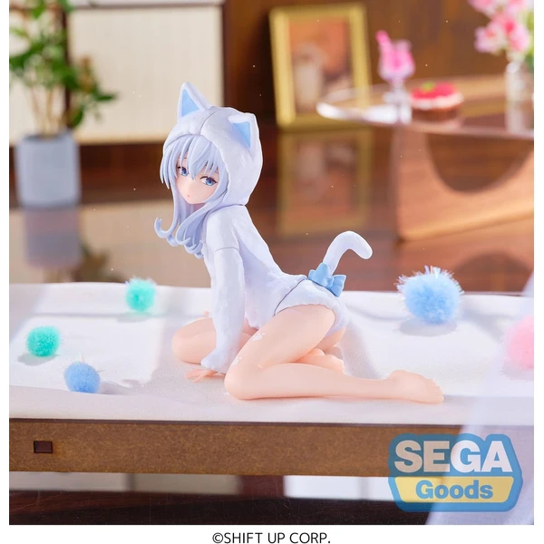 Figúrka Sega Goddess of Victory: Nikke - N102 10 cm - Figúrky - Obrázok Y2HD000K01