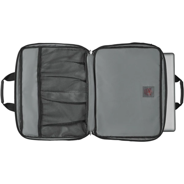 WENGER Legacy 17" taška na notebook čierna - Batohy - Obrázok Y2I1000P01