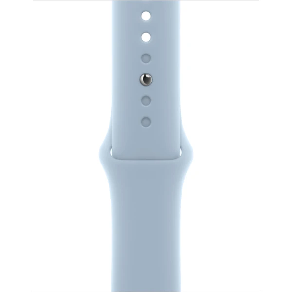 Apple Watch športový remienok 41mm svetlo modrý M/L - Remienky - Obrázok Y2K2000O01