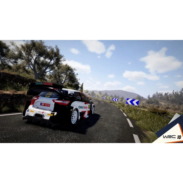 WRC 10 (Xbox Series) - Hry na Xbox Series - Obrázok Y2KU100201