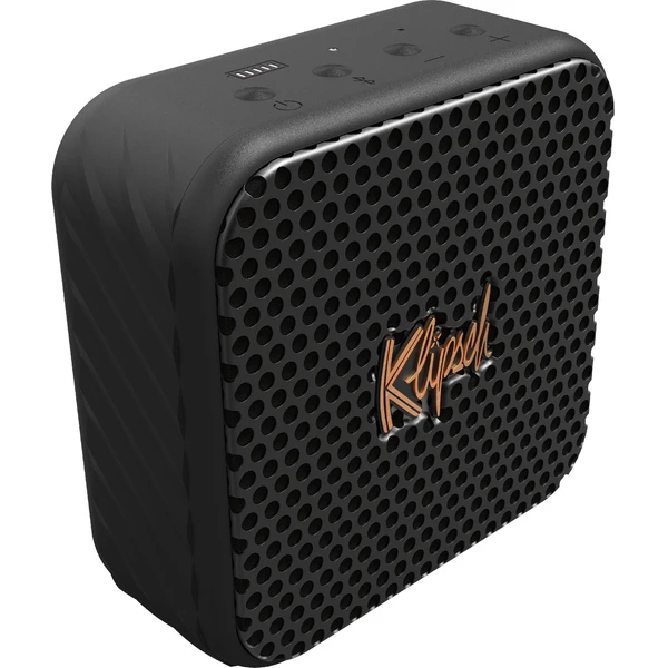 Klipsch Austin prenosný reproduktor čierny - Reproduktory - Obrázok Y2LG000K01