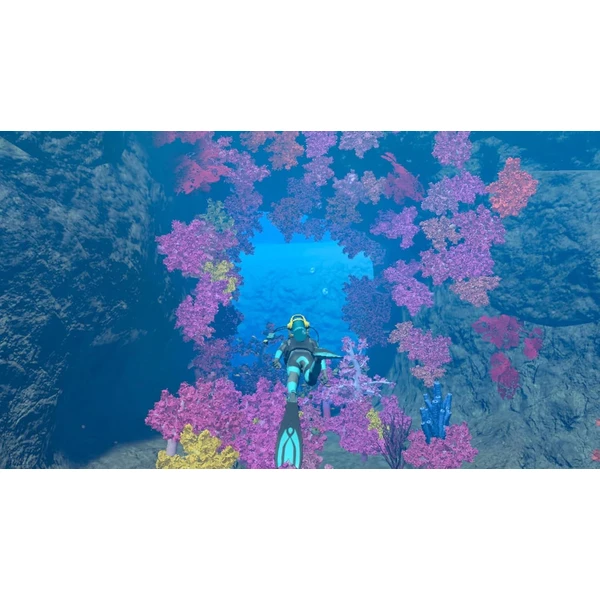 Endless Ocean Luminous (Switch) - Hry na Nintendo Switch - Obrázok Y2M3000L01