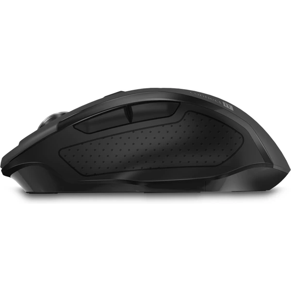 CONNECT IT Dual SmartSwitch bezdrôtová myš, USB-A + C (+1x AA batéria zadarmo) sivá - Myši - Obrázok Y2N0000P01