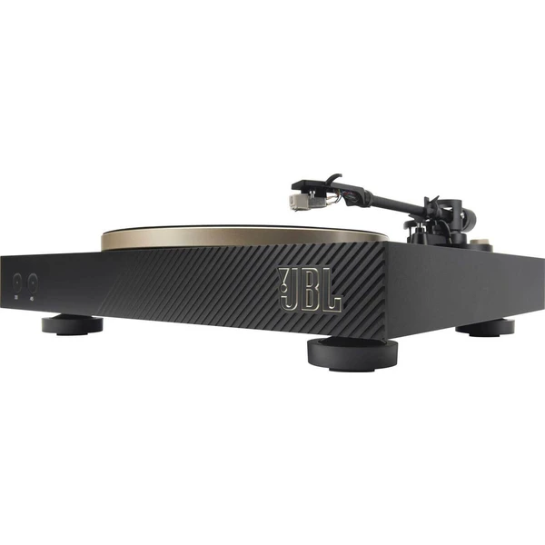 JBL Spinner gramofón čierno-zlatý - Gramofóny - Obrázok Y2P0000P01