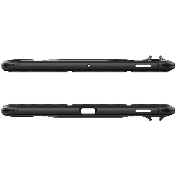 Spigen Rugged Armor Pre púzdro Samsung Galaxy Tab S9 FE (2023) čierne - Puzdra - Obrázok Y2P2000N01