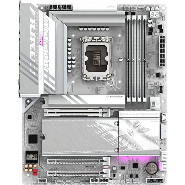 E-shop Gigabyte Z890 AORUS ELITE WIF7 ICE