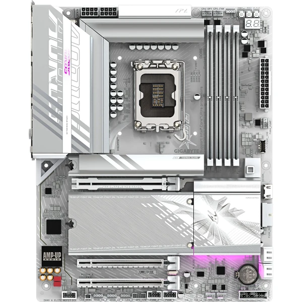 Gigabyte Z890 AORUS ELITE WIF7 ICE - Základné dosky - Hlavný obrázok