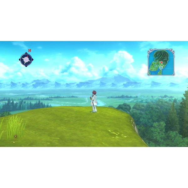 Tales of Graces F Remastered (PS5) - Hry na PS5 - Obrázok Y2QB000O01