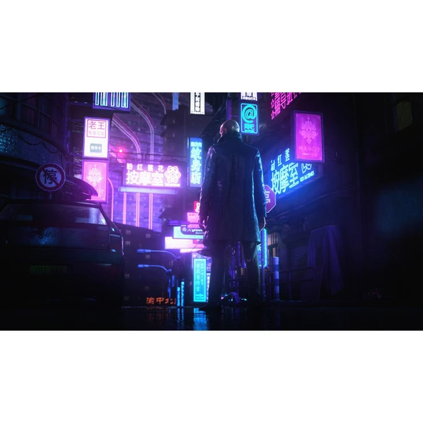 Hitman World of Assassination Signature Edition (Switch 2) - Hry na Nintendo Switch 2 - Obrázok Y2QD000P01