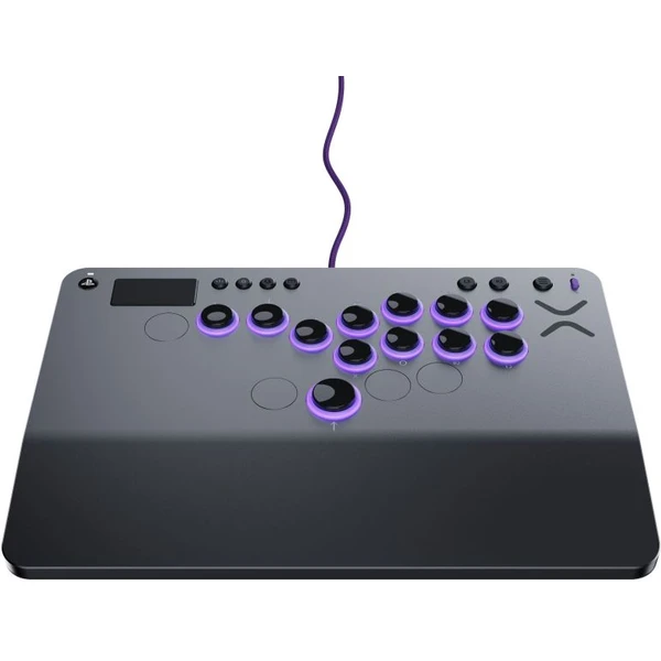 Turtle Beach arkádový herný ovládač Victrix Pro KO Leverless Fight Stick (PS4/PS5/PC) - Herné ovládače - Obrázok Y2QH000K01
