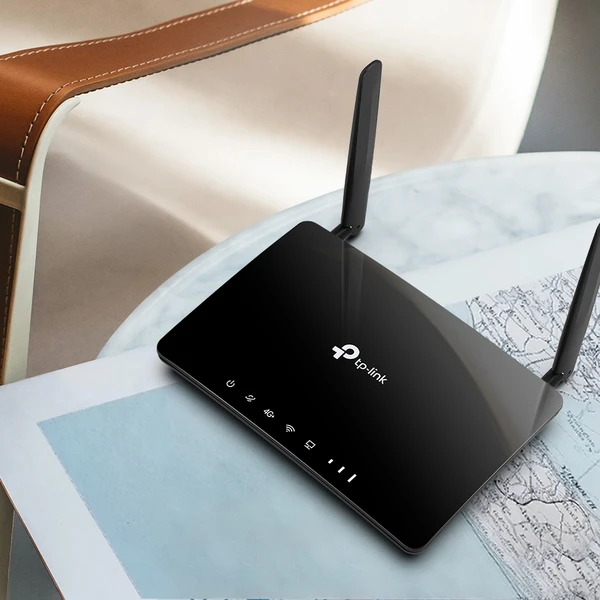 TP-Link Archer MR500 Wi-Fi 5 router čierny - Wi-Fi routery - Obrázok Y2QS100501