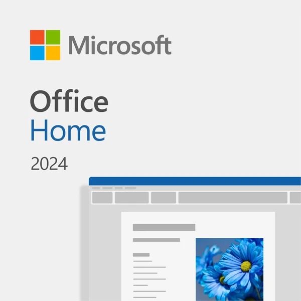 Microsoft Office 2024 pre domácnosti SK elektronická licencia - Software elektronických licencií - Hlavný obrázok