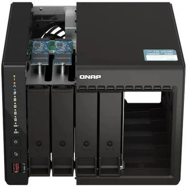 QNAP TS-453E NAS server - Servery NAS - Obrázok Y2U7000J01