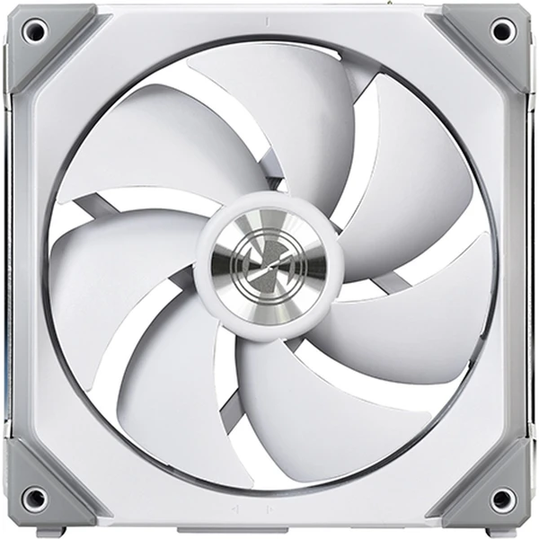 Lian Li UNI FAN SL140 RGB ventilátor 2x140mm biely - Ventilátory pre PC - Obrázok Y2XB000K01