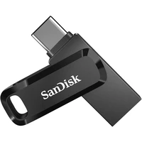SanDisk Ultra Dual Drive GO flash disk 32GB - Flashdisky