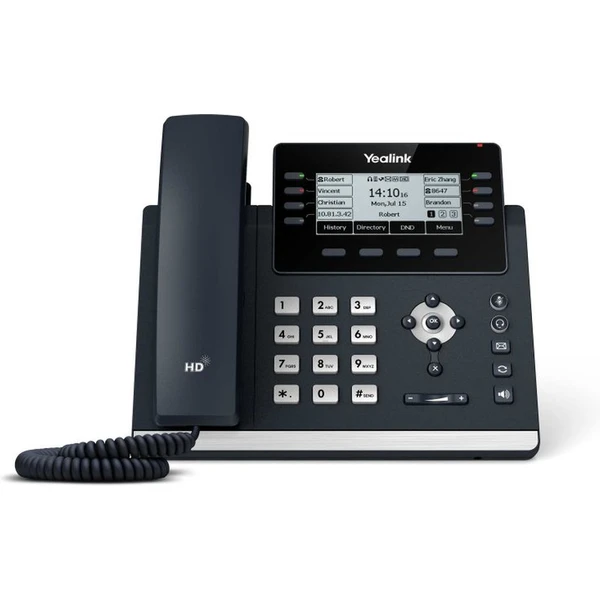 Yealink SIP-T43U IP telefón - IP telefóny - Hlavný obrázok