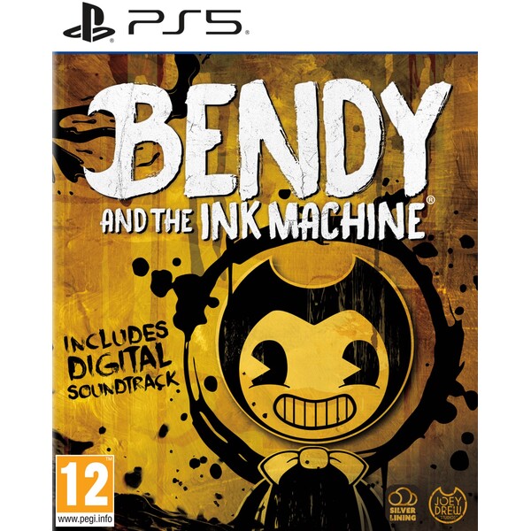 Bendy a ink Machine (PS5)