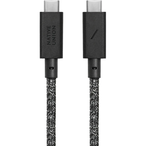 Native Union Anchor Cable USB-C 240W nabíjací kábel, 3m, cosmos - Káble - Obrázok Y31A000P01