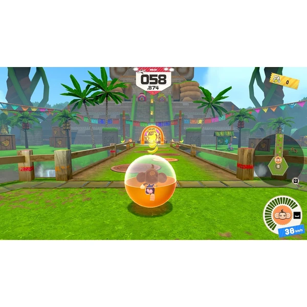 Super Monkey Ball Banana Rumble (Switch) - Hry na Nintendo Switch - Obrázok Y335000O01