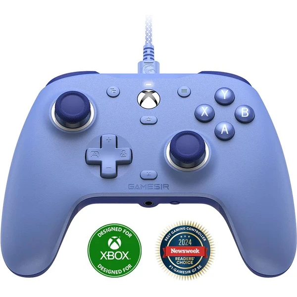 GameSir G7 SE drôtový ovládač modrý (XBOX/PC) - Herné ovládače - Obrázok Y33C000N01
