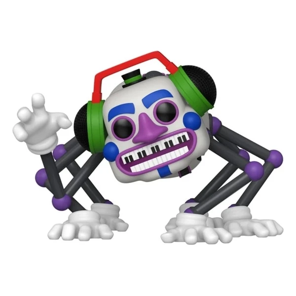 Funko POP! #1131 Hry: Päť nocí u Freddyho - DJ Music Man - Funko POP! - Obrázok Y33O000K01