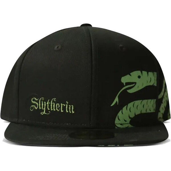 E-shop Šiltovka Harry Potter - Slizolin (snapback)
