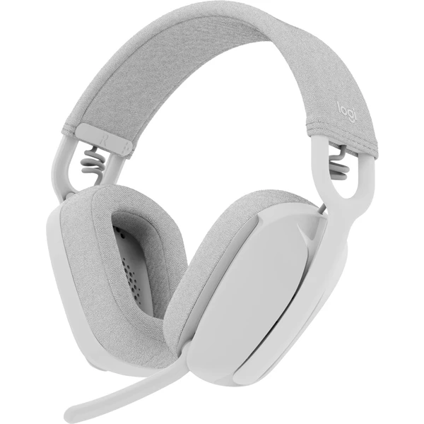 Logitech Zone Vibe 100 bezdrôtové slúchadlá biele - Slúchadlá - Hlavný obrázok