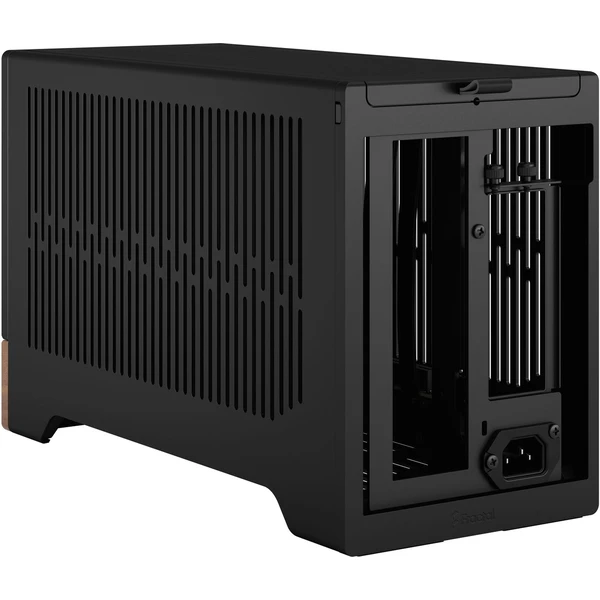 Fractal Terra/Mini ITX/Čierna - Počítačové skrine - Obrázok Y37A000601