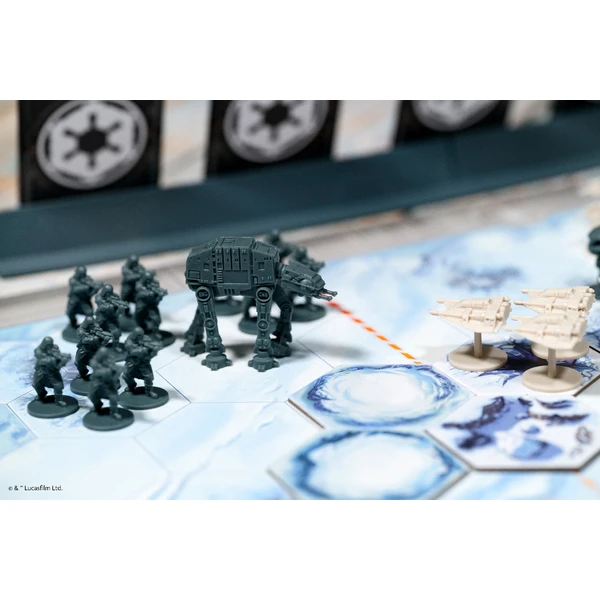 Star Wars: Bitka o Hoth - Stolové hry - Obrázok Y37H000K01