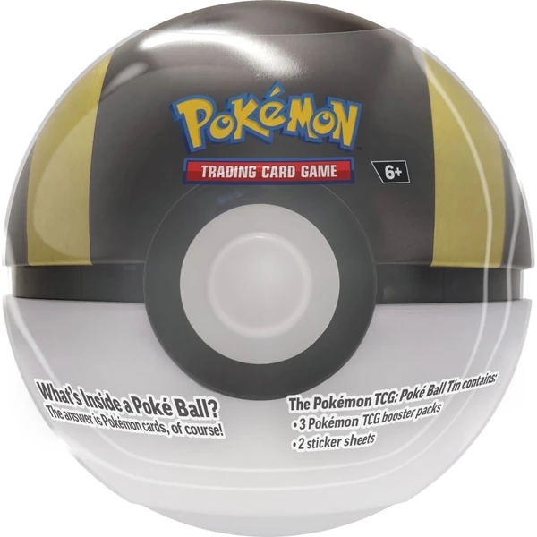 Pokémon TCG: Poké Ball Tin 2025 - Pokémon karty - Obrázok Y37M000K01