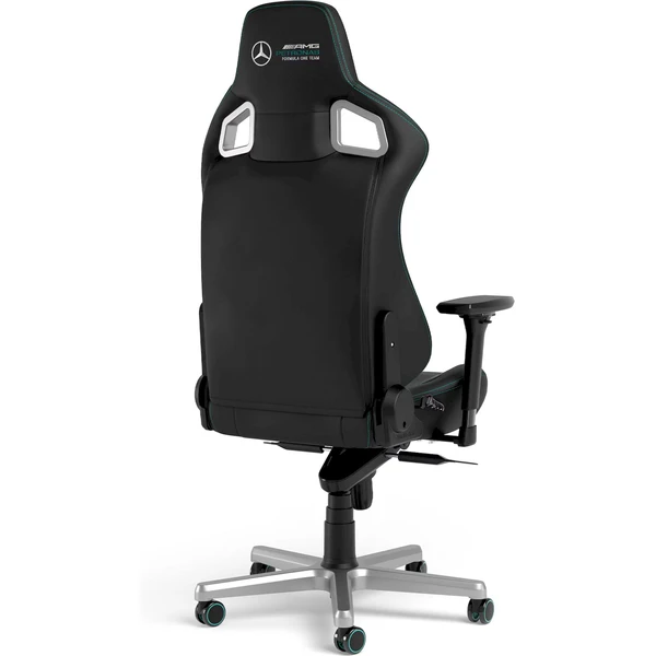 noblechairs EPIC Mercedes AMG Petronas Formula One Team Edition herné stoličky - Stoličky - Obrázok Y38A000P01