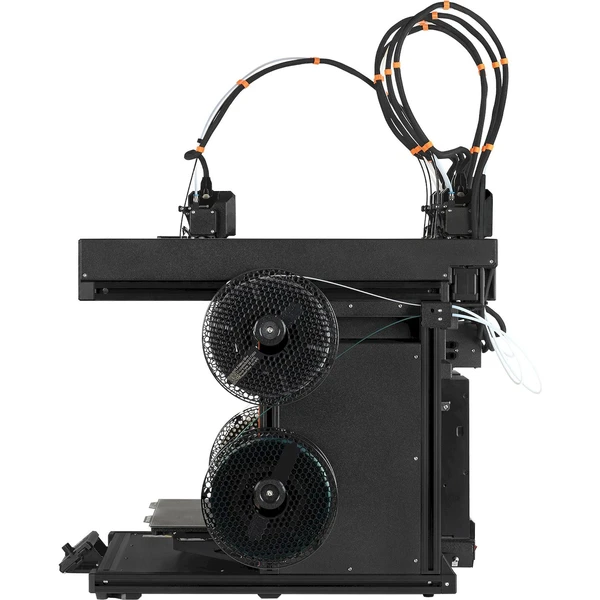 Prusa Research XL s piatimi nástrojovými hlavami čiastočne zostavená 3D tlačiareň - 3D Tlačiarne - Obrázok Y38H000L01