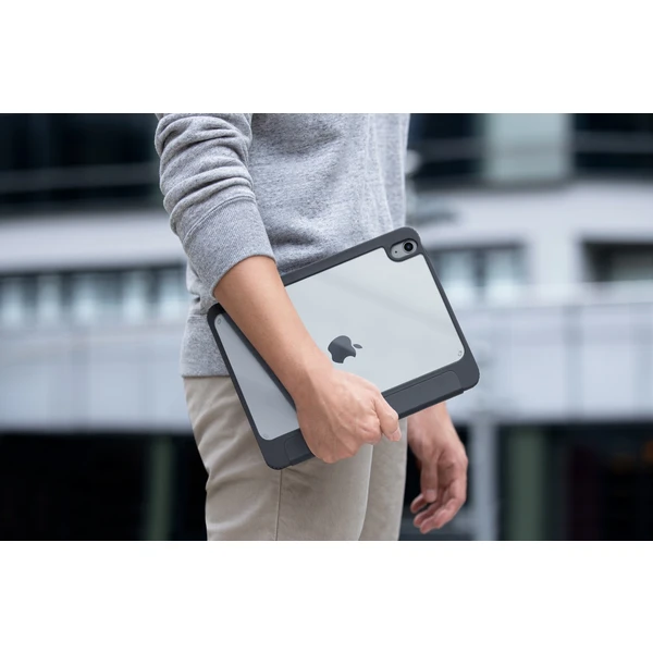 UNIQ Moven púzdro iPad 10,9" (2022)/iPad 11" (2025) šedé - Puzdra - Obrázok Y38M300401