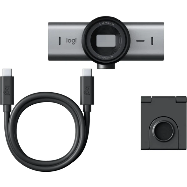 Logitech MX Brio 705 4K webkamera - Kamery - Obrázok Y3A4000N01