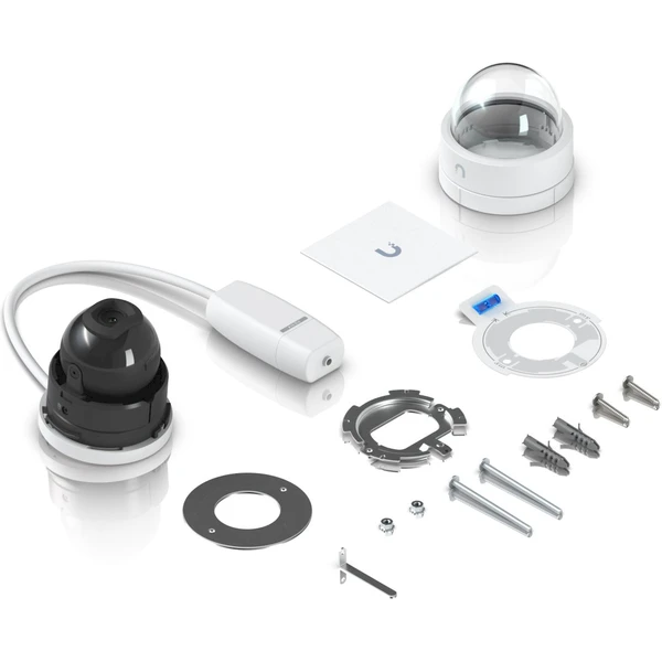 Ubiquiti UniFi G5 Dome Ultra biela - IP kamery - Obrázok Y3D9000K01
