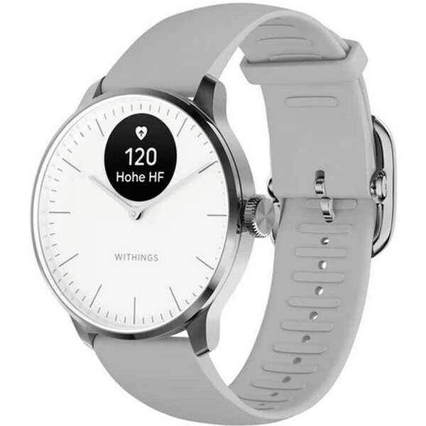 Withings ScanWatch Light 37mm biele