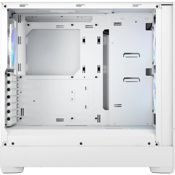 Fractal Design Pop Air RGB biela - Počítačové skrine - Obrázok Y3EVF00101