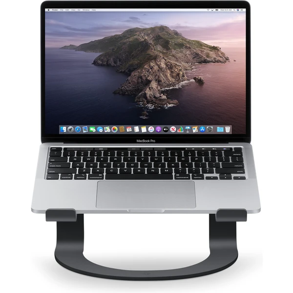 Twelve South Curve hliníkový stojan na MacBook čierny - Stojany - Obrázok Y3HY000501