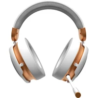 Dark Project SONO bezdrôtový headset biely - Slúchadlá