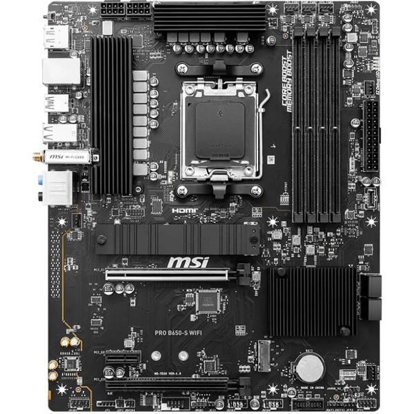 MSI PRE B650-S WIFI - Základné dosky - Hlavný obrázok