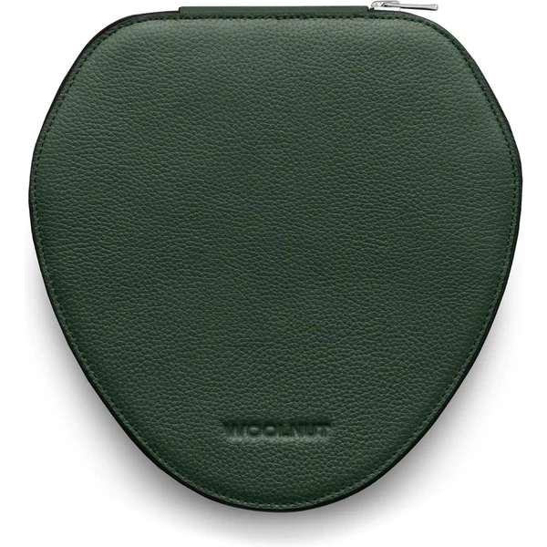 Woolnut kožené puzdro pre AirPods Max zelené - Puzdra - Obrázok Y3KR100501