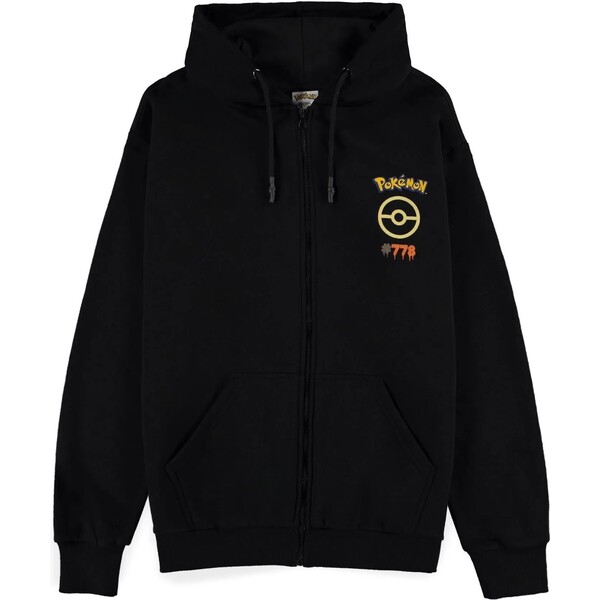Mikina na zips Pokémon - Mimikyu XL